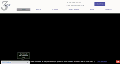 Desktop Screenshot of 3xgp.co.uk
